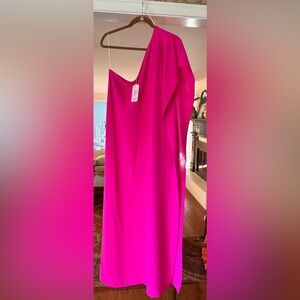 NWT Hot Pink Large Jodifl dress from The Boho Chic Loft